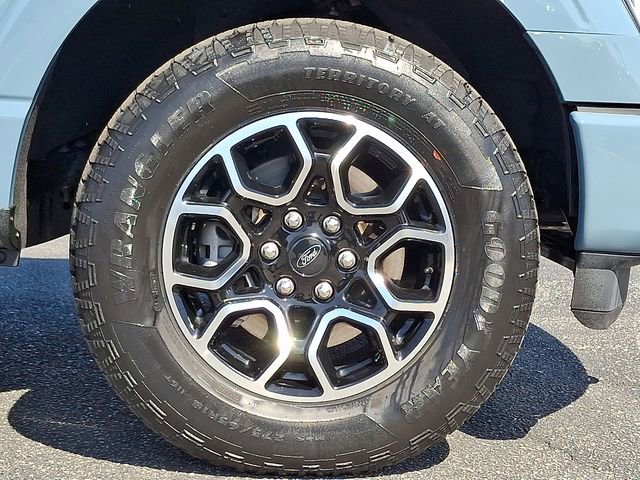 Certified 2023 Ford F150 XLT w/ Equipment Group 302A High AWD/4WD image 8