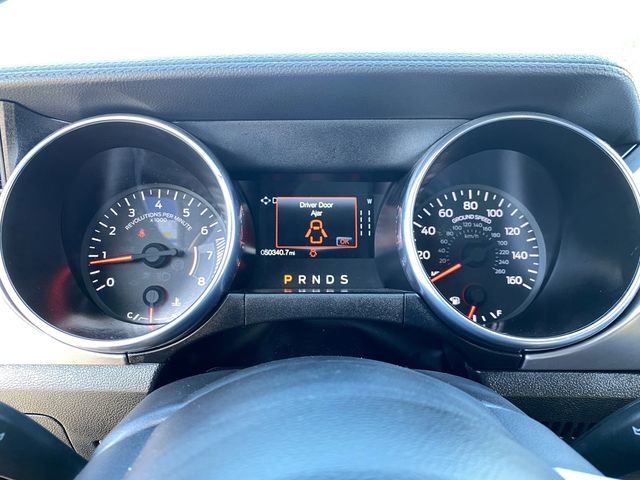 Certified 2022 Ford Mustang Premium w/ Security Package RWD image 26