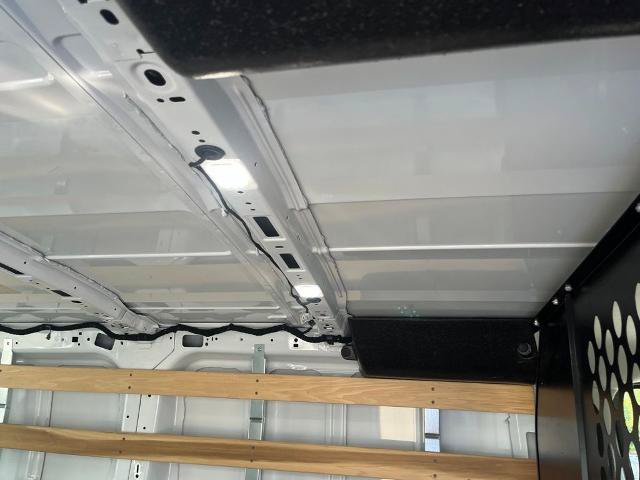 Certified 2025 Ford Transit 250 Low Roof w/ Exterior Upgrade Package RWD image 15