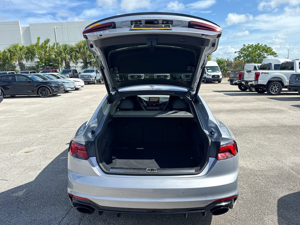 Used 2019 Audi RS 5 Sportback w/ RS Driver Assistance Package AWD/4WD image 28
