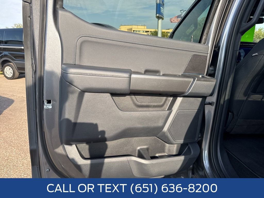 Certified 2022 Ford F150 XLT w/ Equipment Group 302A High image 40