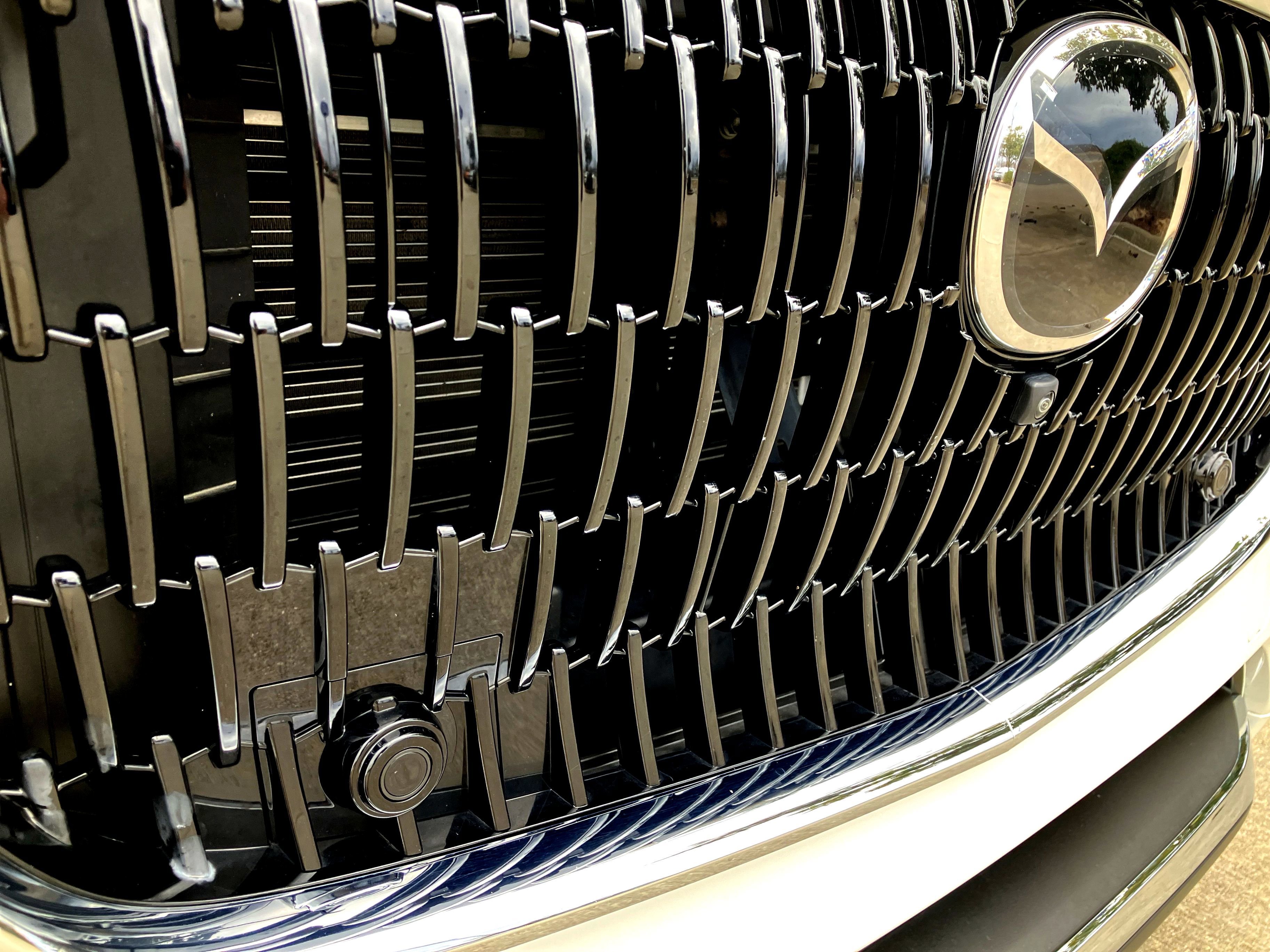 Used 2024 MAZDA CX-90 3.3 Turbo S w/ Premium Package image 11