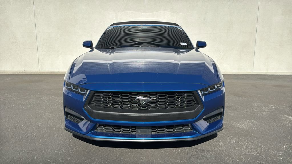 Certified 2024 Ford Mustang EcoBoost image 6