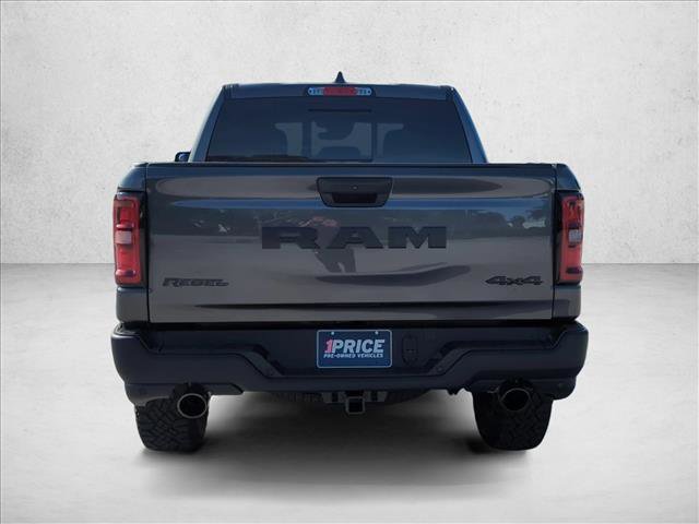 Used 2026 RAM 1500 Rebel w/ Rebel Level 1 Equipment Group AWD/4WD image 6