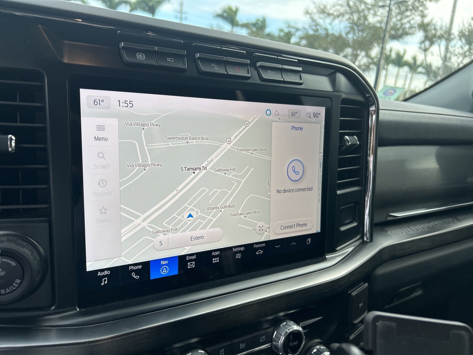 Certified 2024 Ford F250 Lariat w/ Lariat Ultimate Package image 7