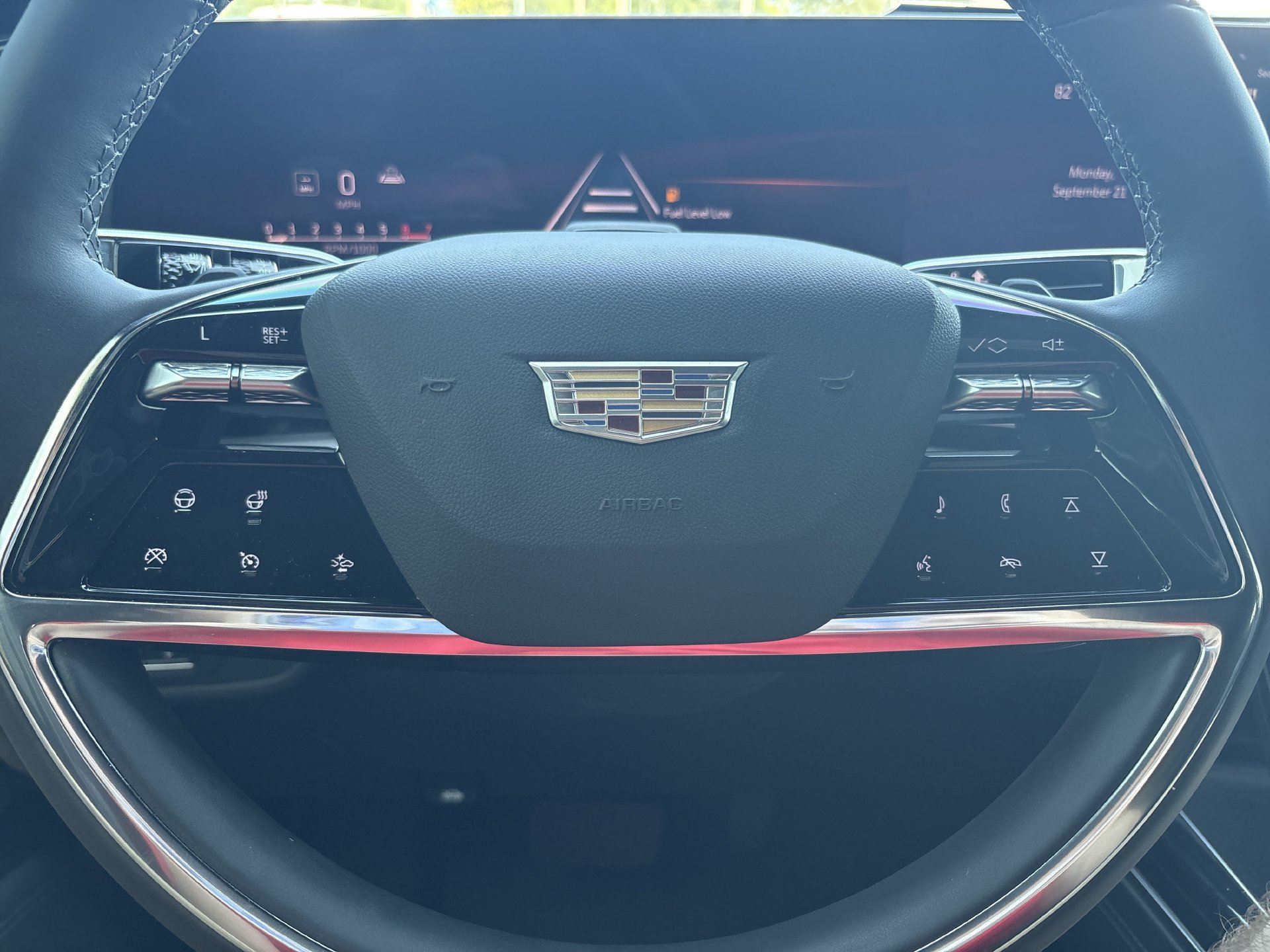 Used 2026 Cadillac Escalade Sport w/ LPO, ONYX Package AWD/4WD image 14
