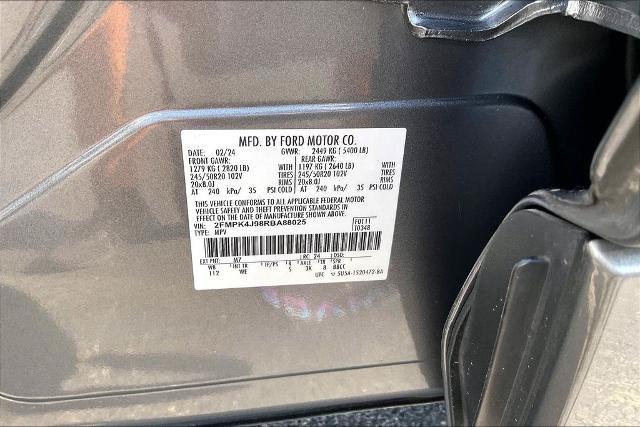 Certified 2024 Ford Edge ST-Line AWD/4WD image 31