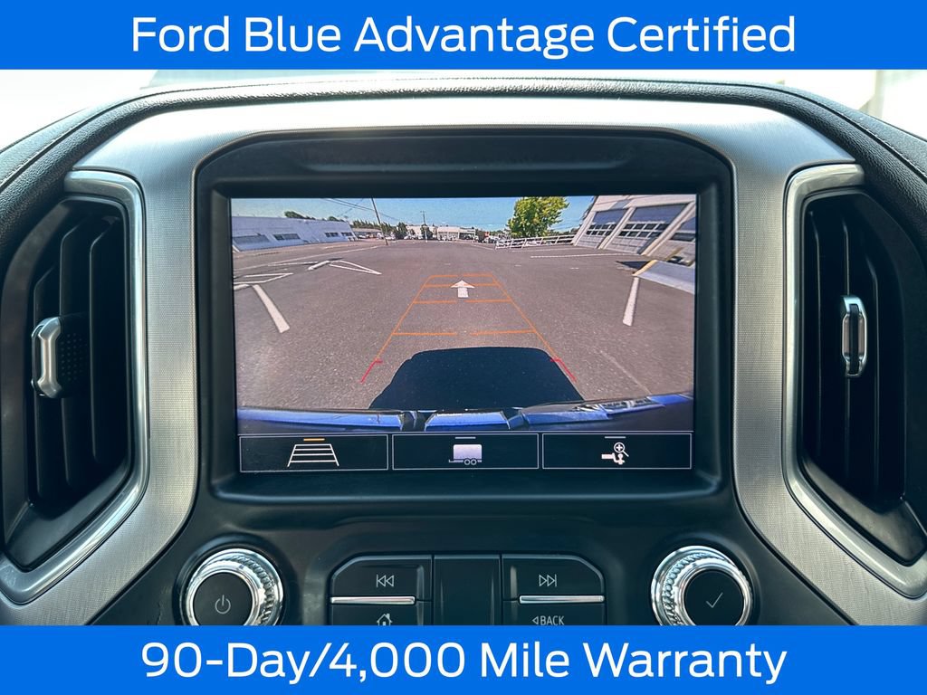 Used 2020 GMC Sierra 1500 SLT w/ SLT Premium Package AWD/4WD image 22