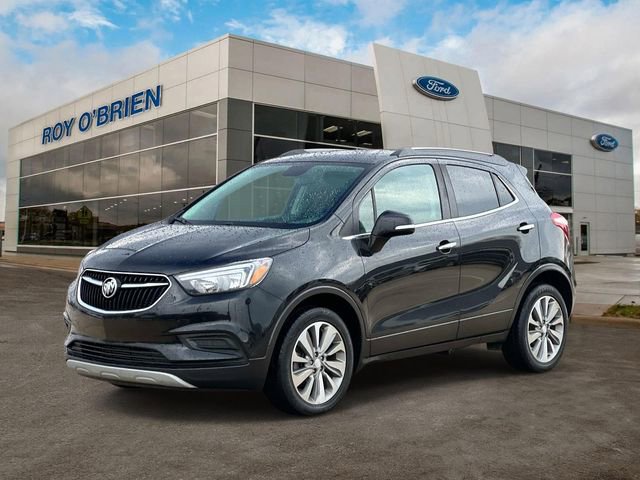 Used 2019 Buick Encore Preferred video 1