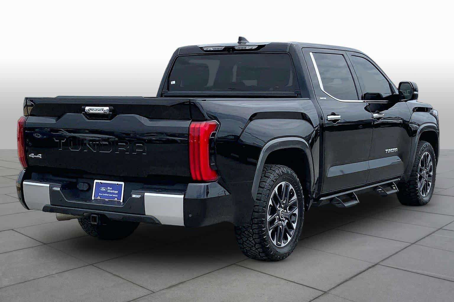 Used 2023 Toyota Tundra Limited AWD/4WD image 13