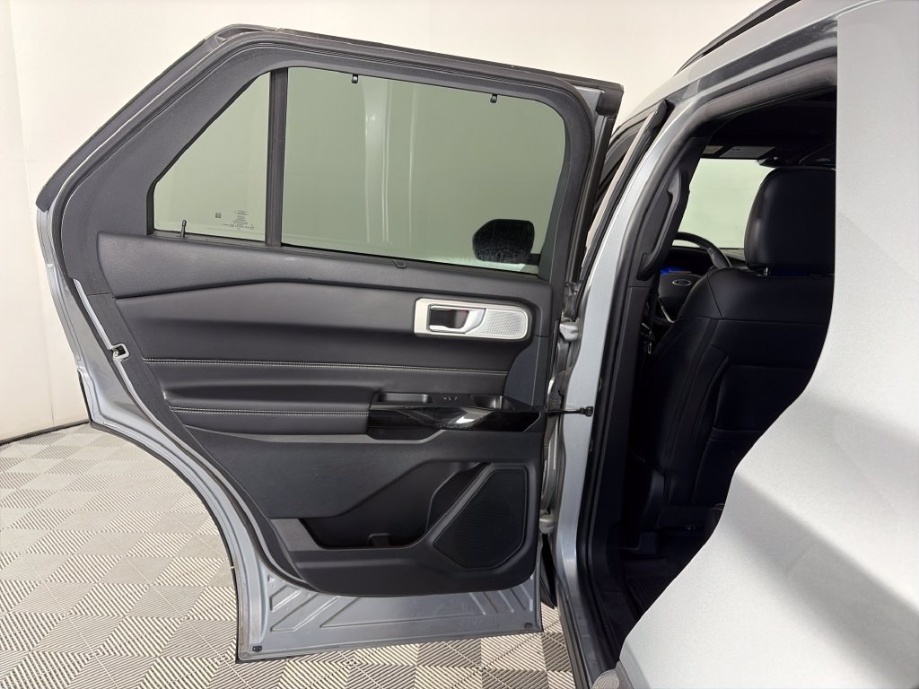 Certified 2023 Ford Explorer ST w/ Equipment Group 401A AWD/4WD image 12
