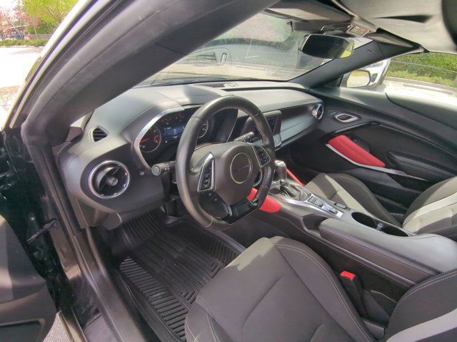 Used 2023 Chevrolet Camaro LT w/ Redline Edition image 17