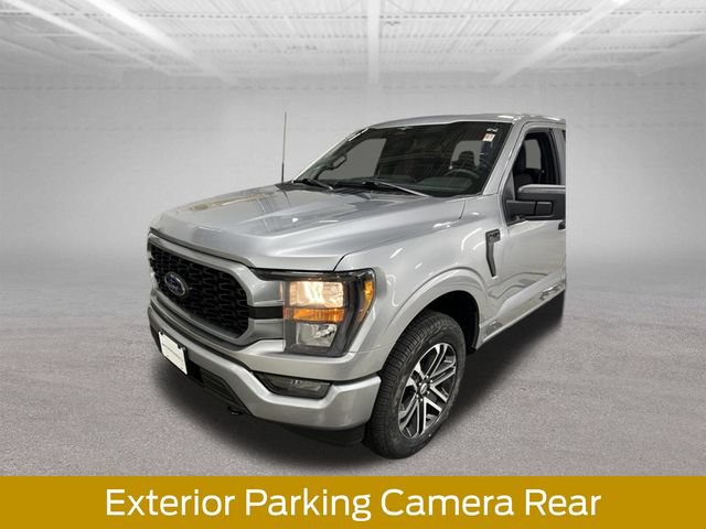 Certified 2023 Ford F150 XL w/ STX Appearance Package AWD/4WD image 18