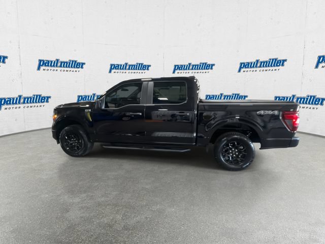Certified 2025 Ford F150 STX AWD/4WD image 7