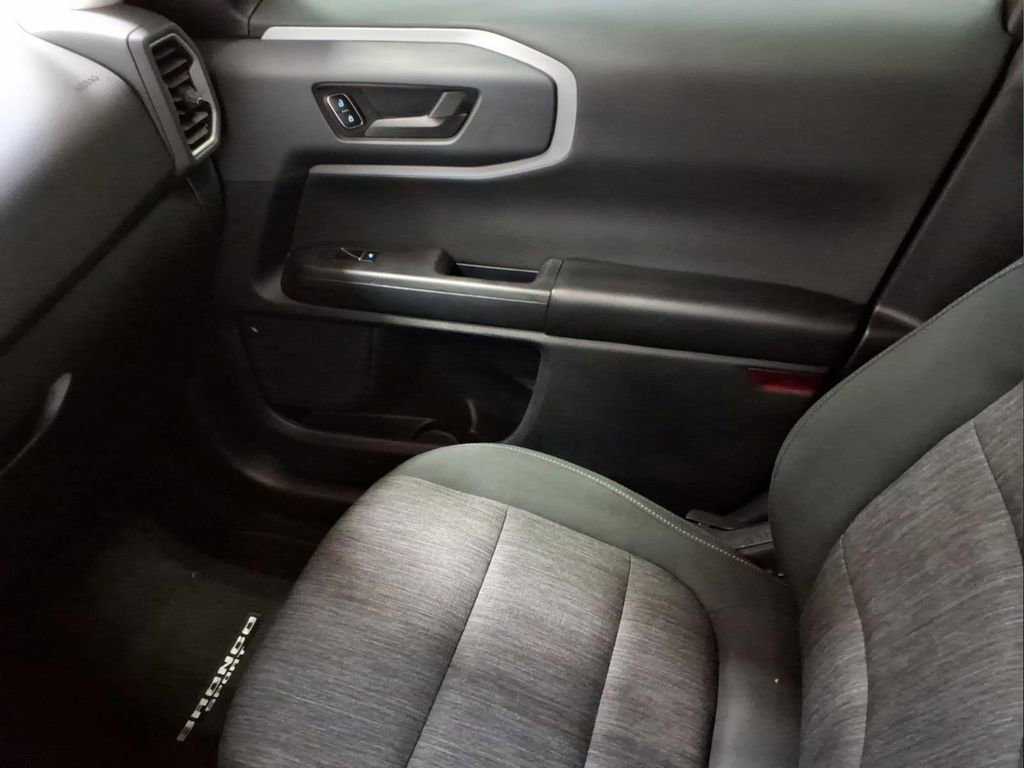 Certified 2023 Ford Bronco Sport Big Bend w/ Convenience Package AWD/4WD image 24