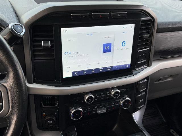 Certified 2022 Ford F150 XLT w/ Equipment Group 302A High image 20