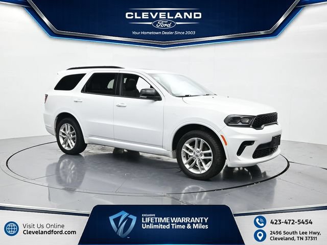 Used 2024 Dodge Durango GT