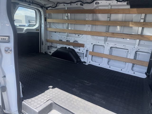 Certified 2024 Ford Transit 250 Low Roof w/ Exterior Upgrade Package RWD image 15