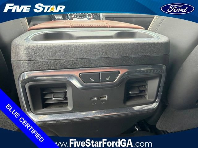 Used 2025 GMC Sierra 2500 Denali Ultimate AWD/4WD image 11