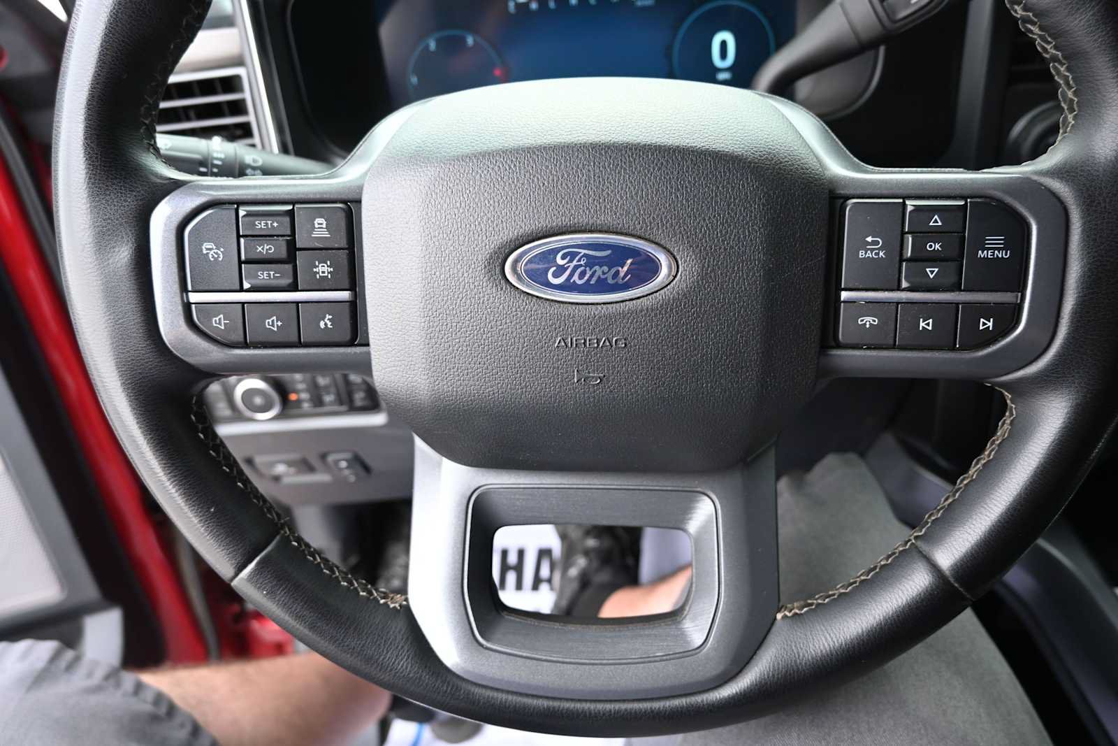 Certified 2025 Ford F350 Lariat w/ Lariat Ultimate Package AWD/4WD image 27