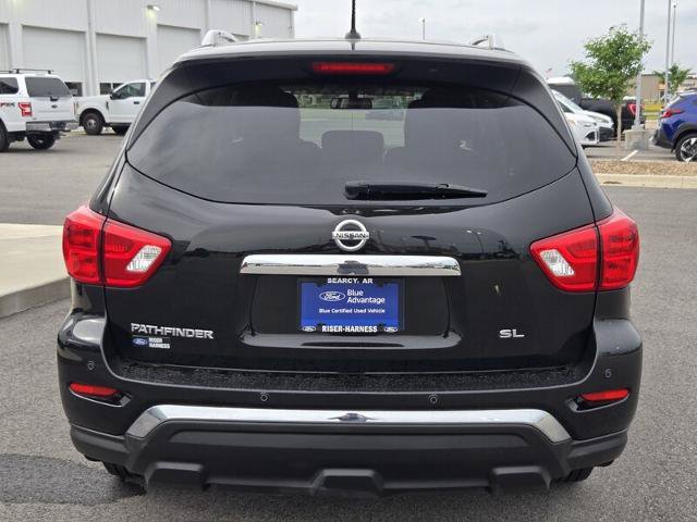 Used 2018 Nissan Pathfinder SL FWD image 6