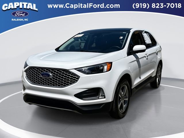Certified 2024 Ford Edge SEL w/ Convenience Package
