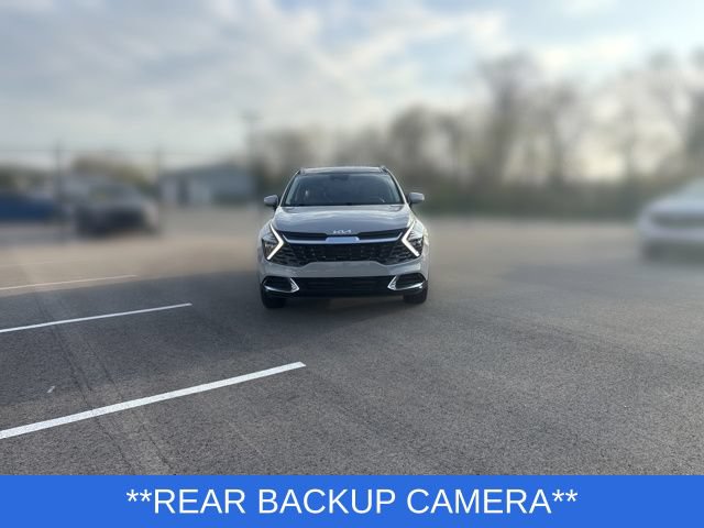 Used 2023 Kia Sportage SX FWD image 10