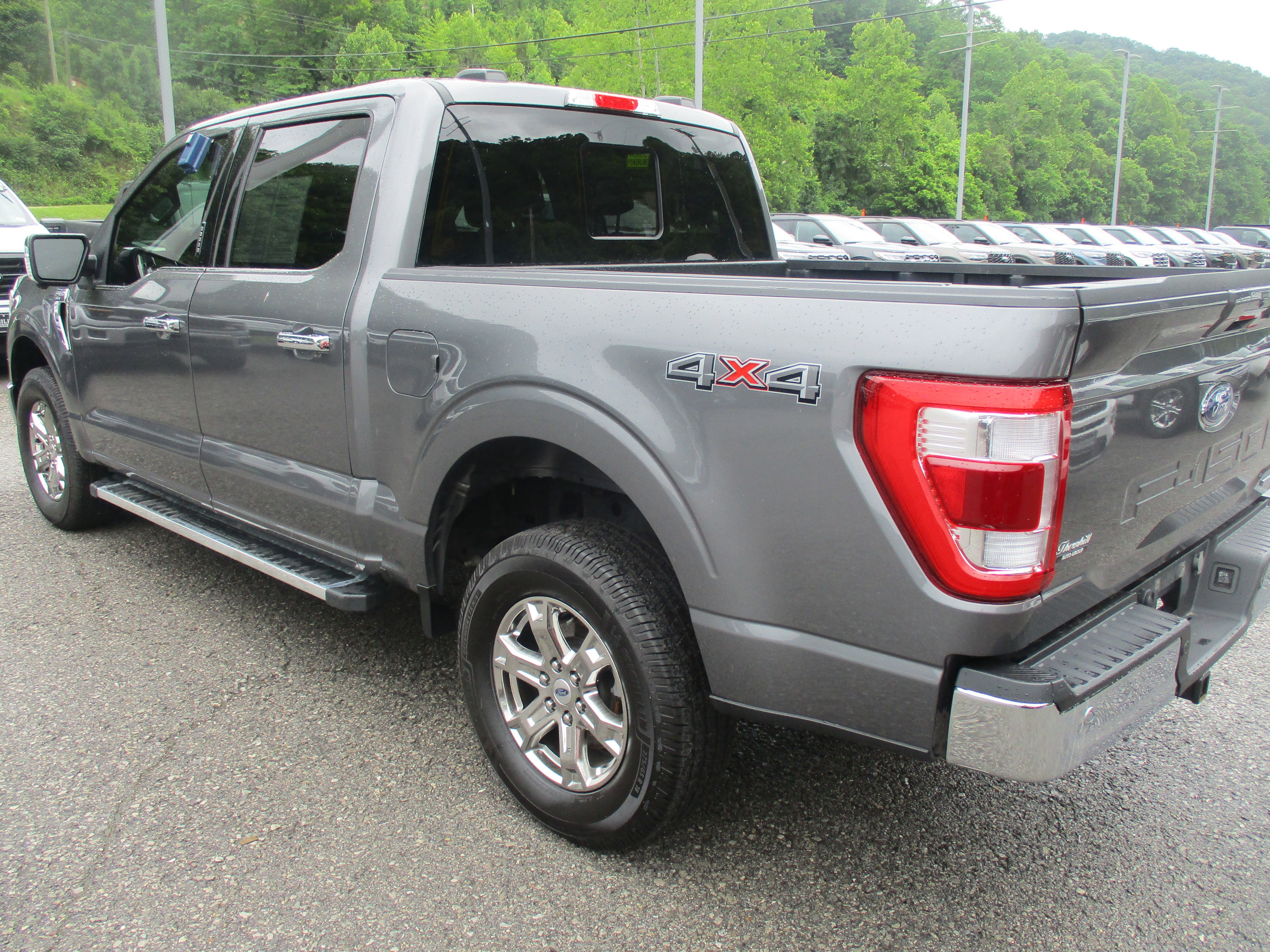 Certified 2023 Ford F150 Lariat w/ Trailer Tow Package AWD/4WD image 7
