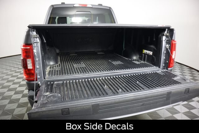 Certified 2023 Ford F150 XLT w/ Equipment Group 302A High AWD/4WD image 36