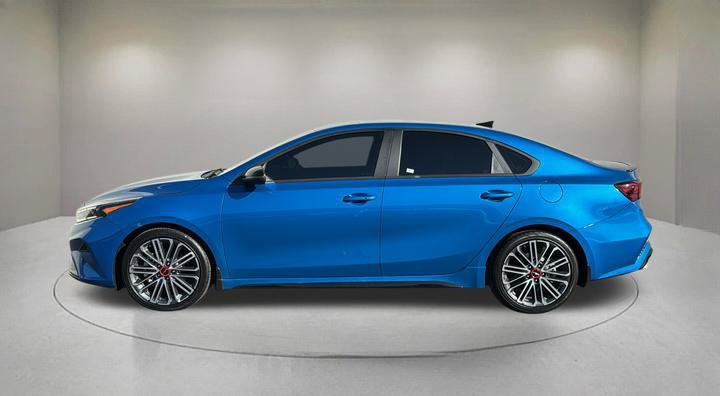 Used 2024 Kia Forte GT FWD image 5