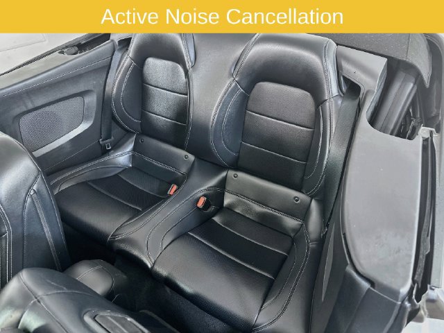 Certified 2025 Ford Mustang Premium RWD image 22