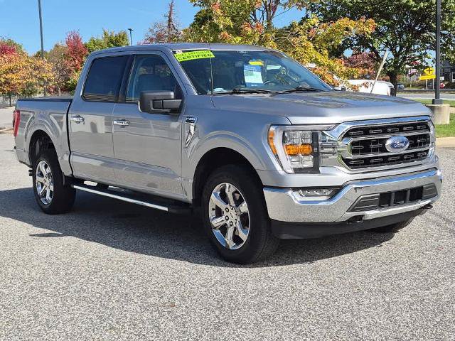 Certified 2022 Ford F150 XLT w/ Equipment Group 302A High AWD/4WD image 2