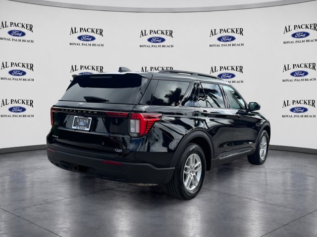 Certified 2025 Ford Explorer Active RWD image 9