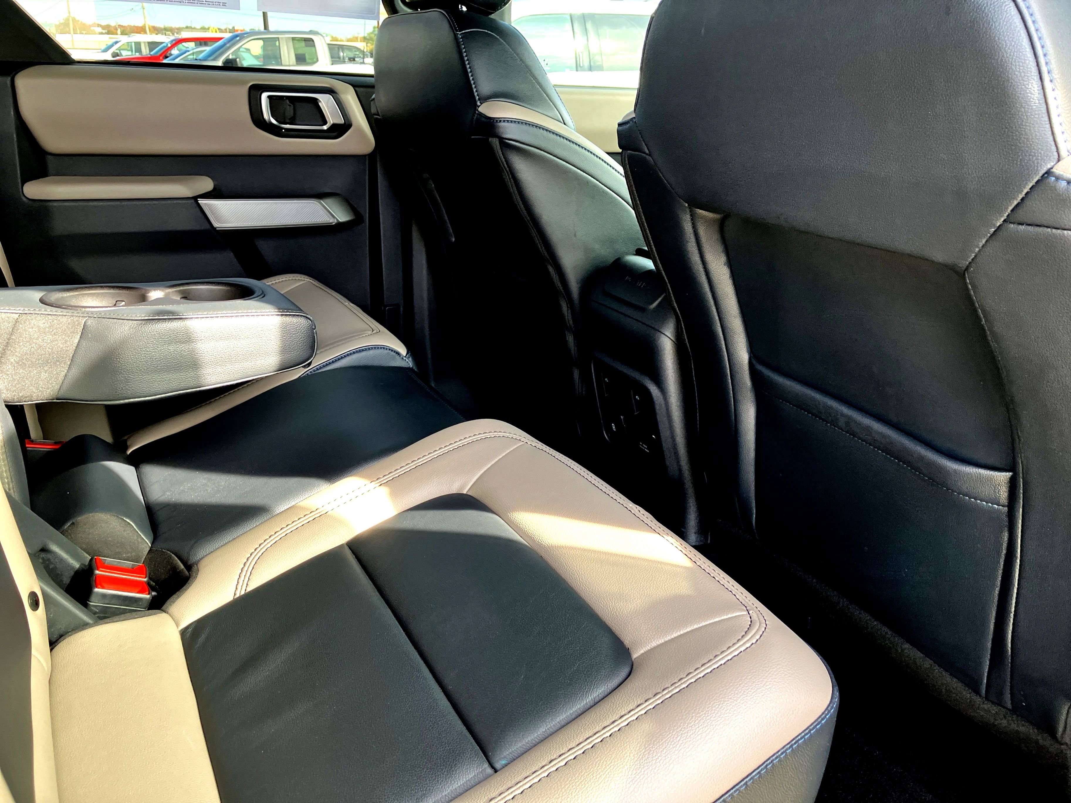 Certified 2023 Ford Bronco Wildtrak image 39