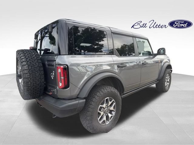 Certified 2024 Ford Bronco Badlands AWD/4WD image 7