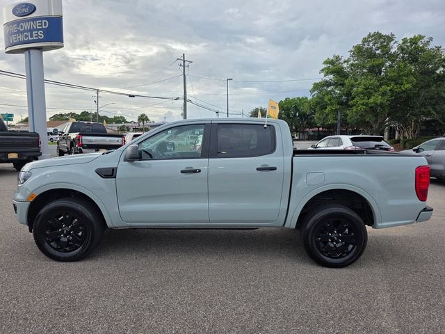 Certified 2022 Ford Ranger XLT w/ Equipment Group 301A Mid RWD image 5