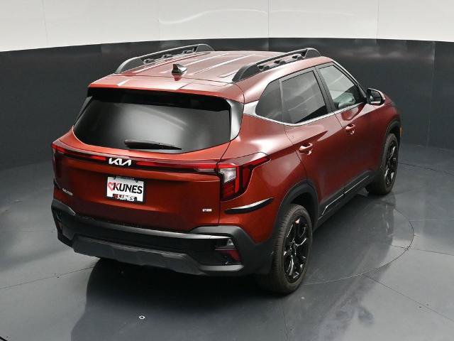 Used 2024 Kia Seltos X-Line AWD/4WD image 36