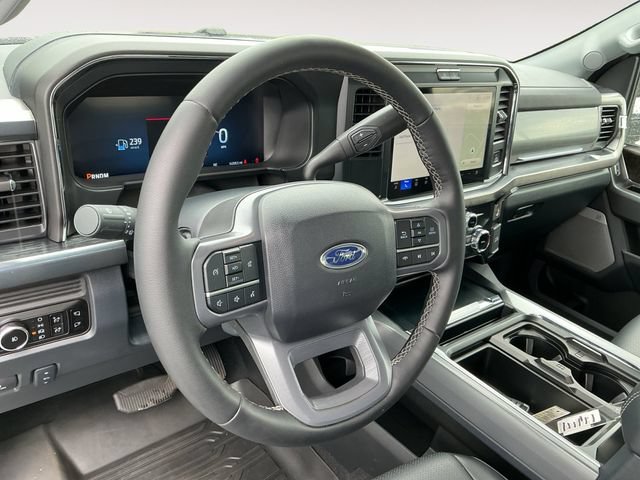 Certified 2025 Ford F350 Lariat w/ FX4 Off-Road Package AWD/4WD image 10