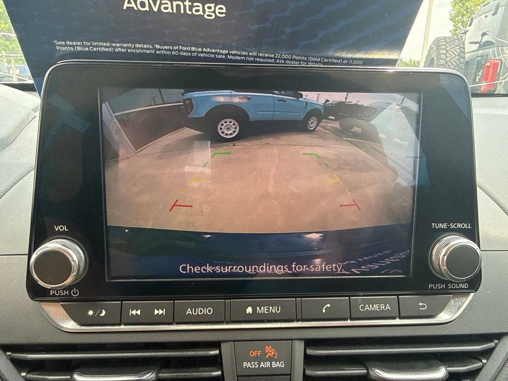 Used 2019 Nissan Altima 2.5 S FWD image 20