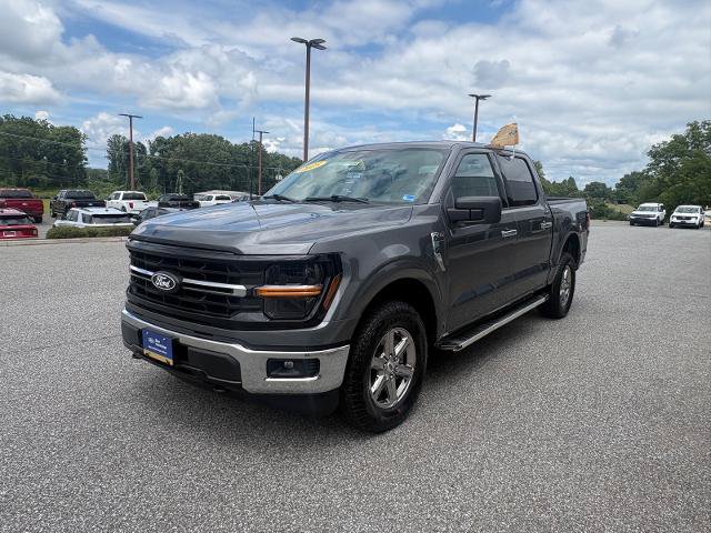 Certified 2025 Ford F150 XLT w/ Equipment Group 301A Standard AWD/4WD image 7