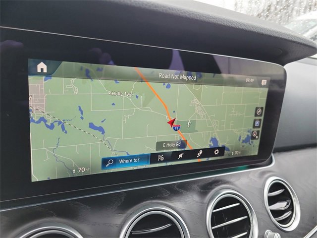 Used 2022 Mercedes-Benz E 450 4MATIC Sedan image 15