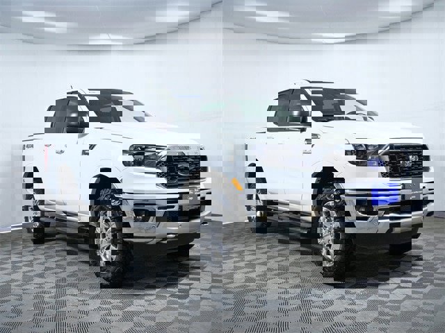 Certified 2020 Ford Ranger XLT w/ Equipment Group 302A Luxury image 5