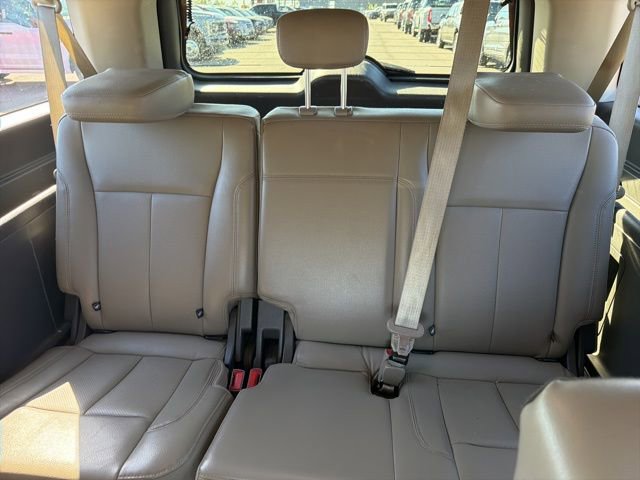 Certified 2021 Ford Expedition Max XLT image 16