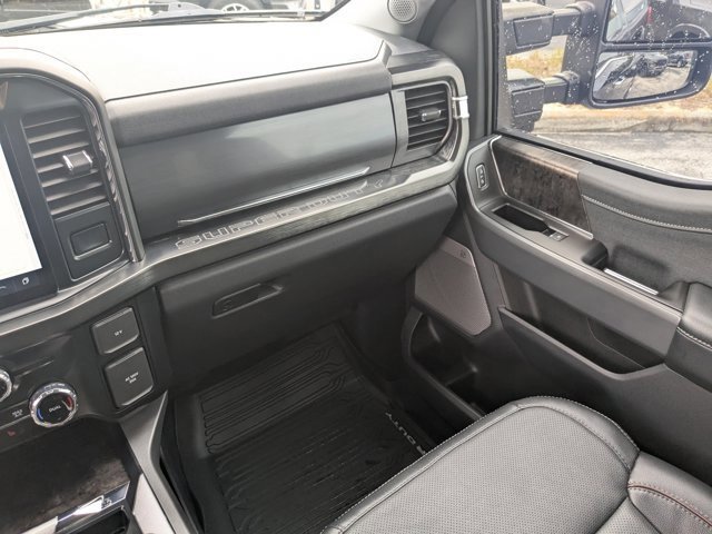 Certified 2023 Ford F350 Lariat w/ Lariat Ultimate Package image 19