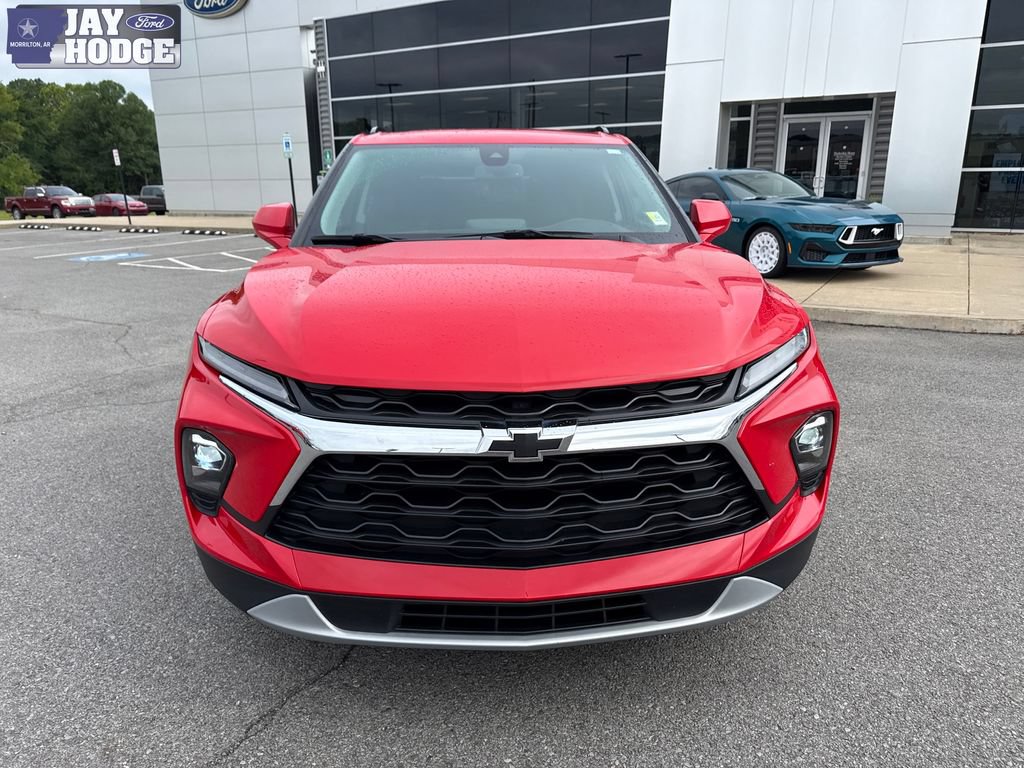 Used 2024 Chevrolet Blazer LT w/ Convenience Package FWD image 11