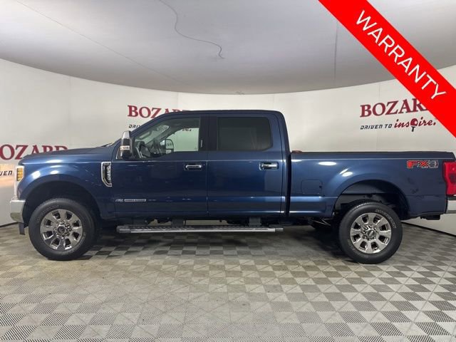 Certified 2019 Ford F250 Lariat w/ Chrome Package image 2