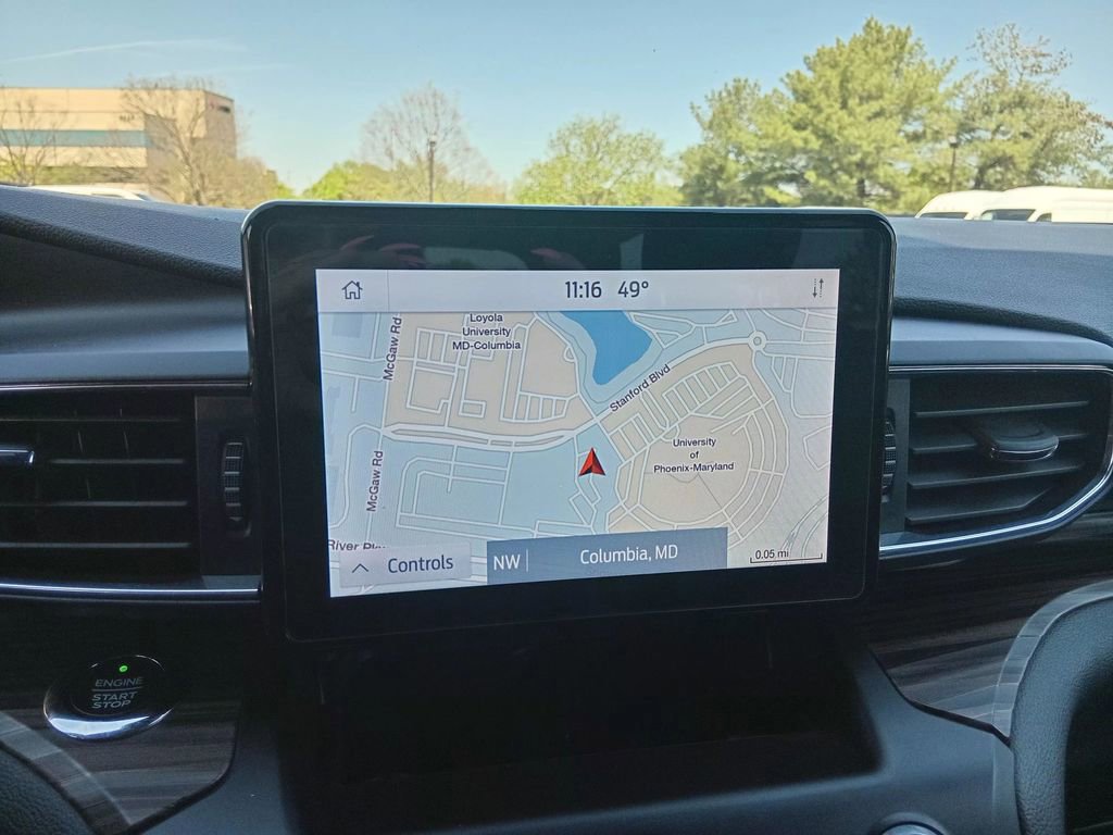 Certified 2020 Ford Explorer Limited AWD/4WD image 19