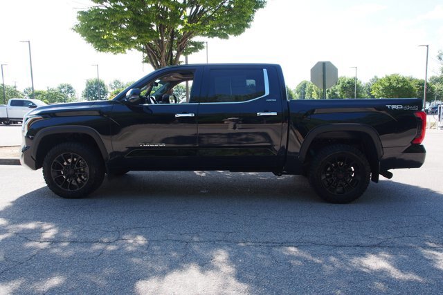 Used 2023 Toyota Tundra Limited w/ TRD Off-Road Package AWD/4WD image 4