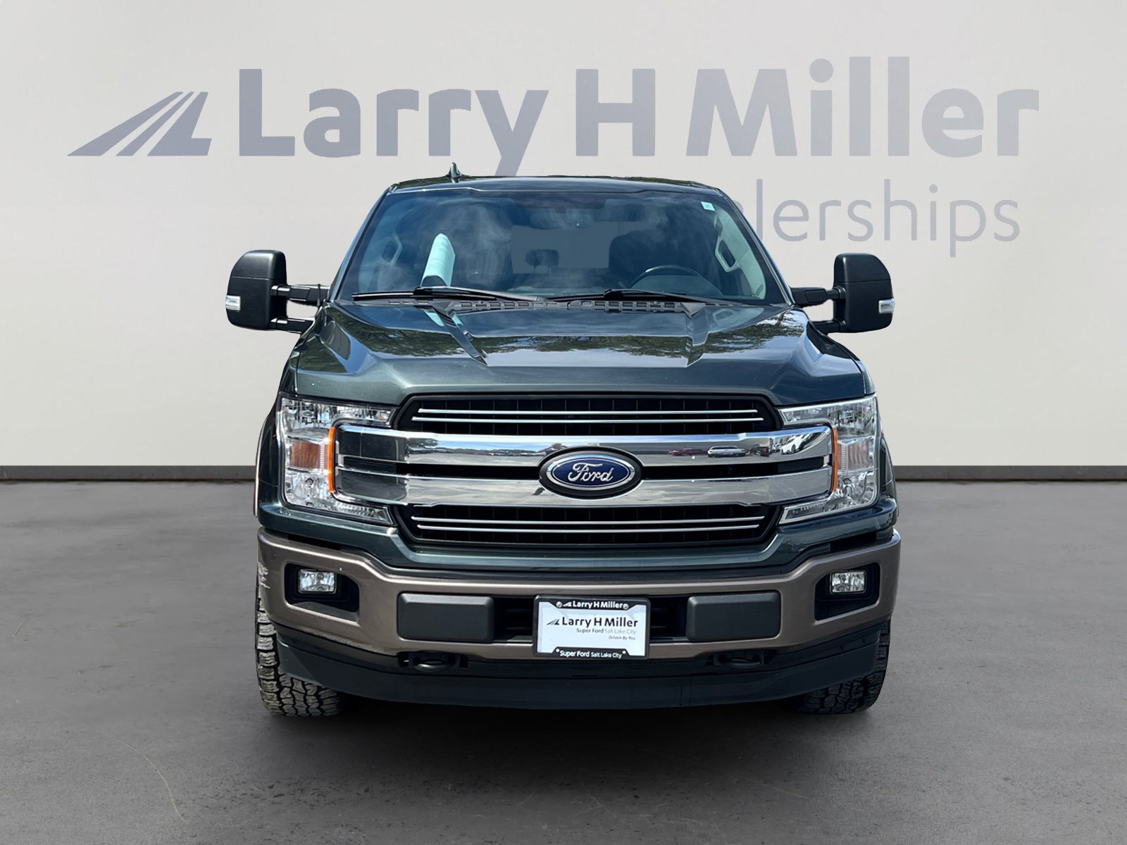 Certified 2018 Ford F150 Lariat w/ Equipment Group 501A Mid AWD/4WD image 8