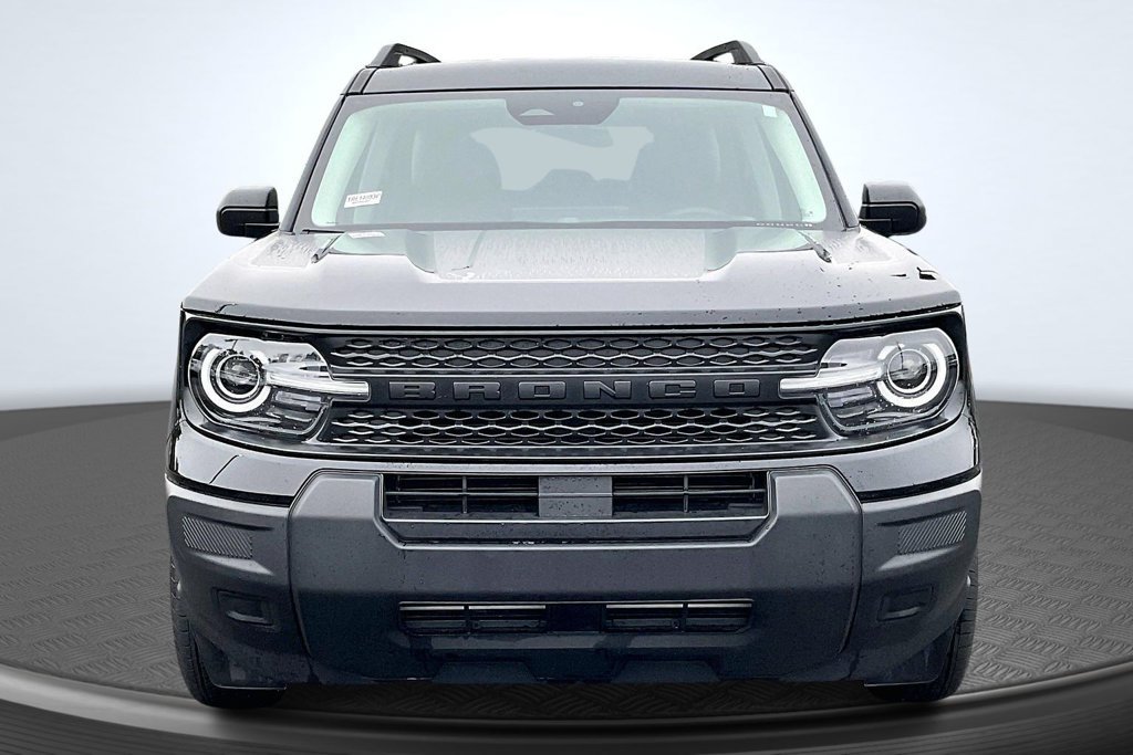 Certified 2026 Ford Bronco Sport Big Bend w/ Black Appearance Package AWD/4WD image 2